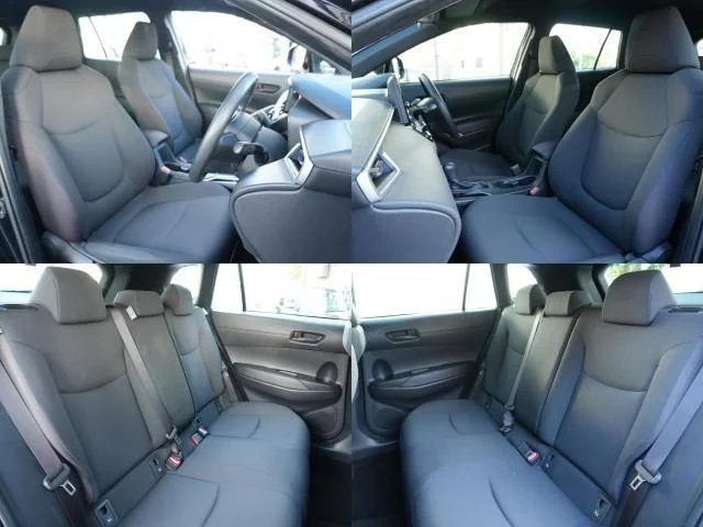 Toyota COROLLA CROSS G　X photo 4