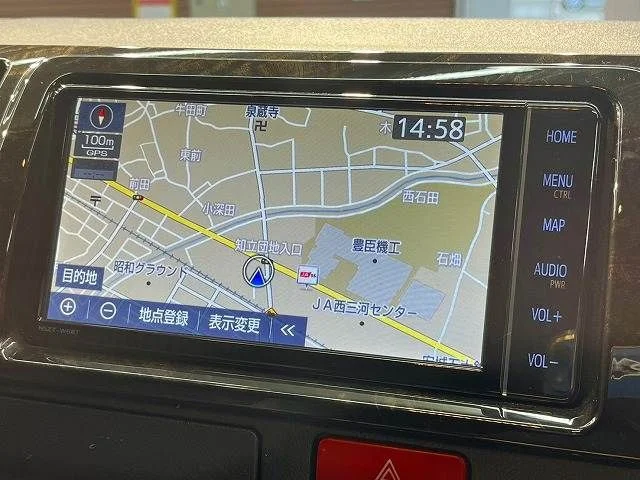 Toyota HIACE van 4WD スーパーGL　ダークプライム2　ロング photo 3