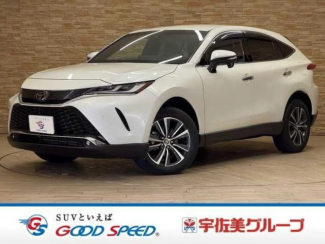 Toyota HARRIER 2WD G 2023