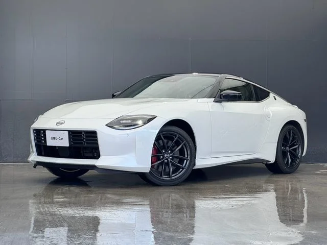 Nissan FAIRLADY Z Ver　ST 2024