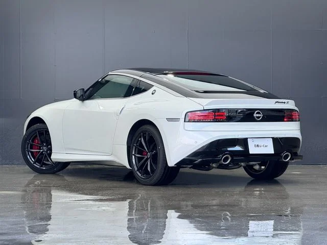 Nissan FAIRLADY Z Ver　ST photo 3
