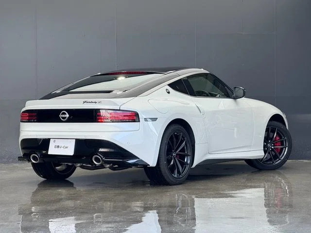 Nissan FAIRLADY Z Ver　ST photo 4