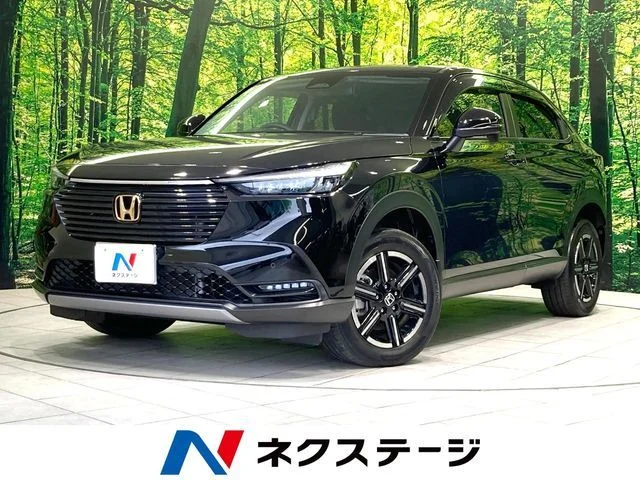 Honda VEZEL e:HEV X 2022