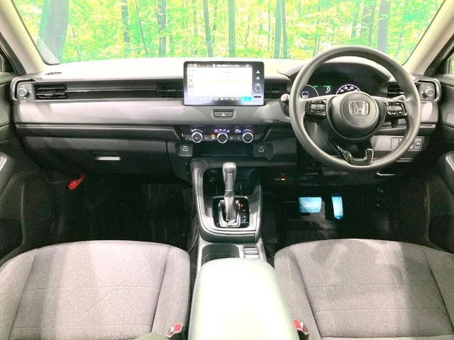 Honda VEZEL e:HEV X photo 2