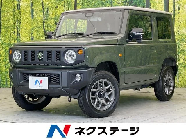 Suzuki JIMNY 4WD XC 2025