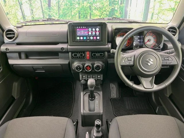 Suzuki JIMNY 4WD XC photo 2
