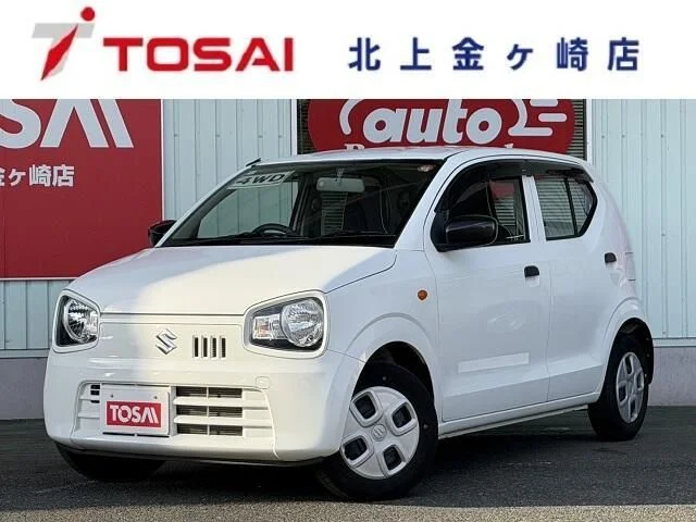 Suzuki ALTO 4WD F 2021