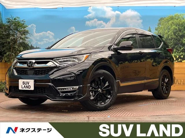 Honda CR-V e:HEV EX　ブラックエディション 2022