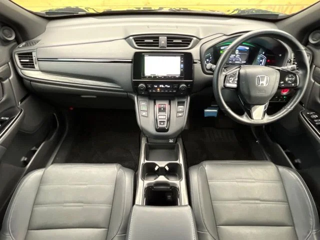 Honda CR-V e:HEV EX　ブラックエディション photo 2