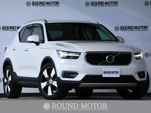 Volvo VOLVO XC40 T4　AWD　モメンタム 2019
