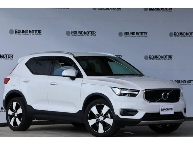 Volvo VOLVO XC40 T4　AWD　モメンタム photo 4