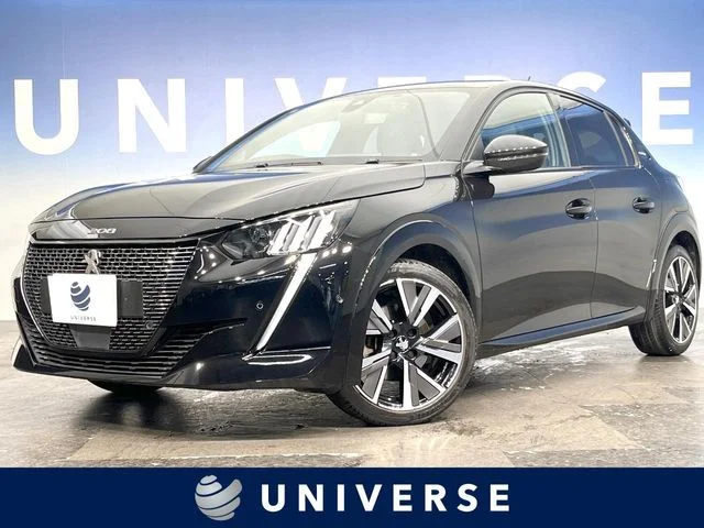 Peugeot PEUGEOT 208 GTライン 2020