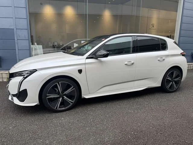 Peugeot PEUGEOT 308 GT　ブルーHDi　ブルーナッパEd photo 3