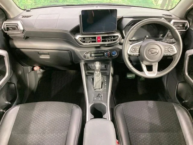 Daihatsu ROCKY e-SMART HYBRID プレミアム　G　HEV photo 2