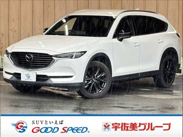 Mazda CX-8 XD　ブラックトーンエディション 2022