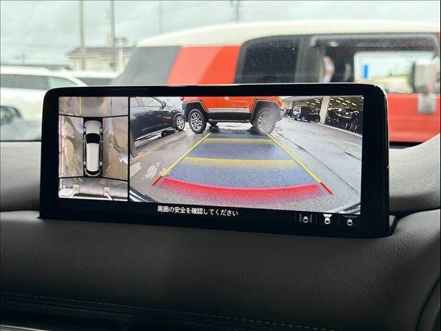 Mazda CX-8 XD　ブラックトーンエディション photo 4