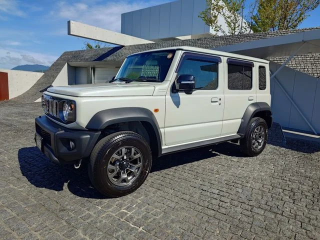 Suzuki JIMNY NOMADE FC photo 2