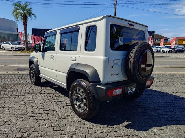Suzuki JIMNY NOMADE FC photo 3
