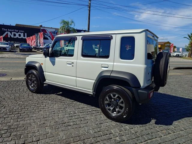Suzuki JIMNY NOMADE FC photo 4