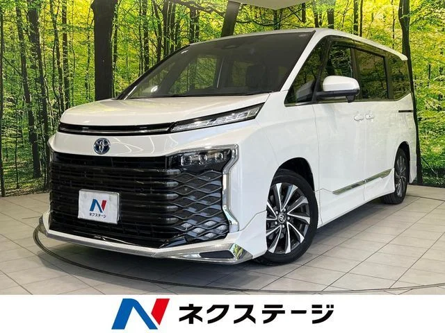 Toyota VOXY HYBRID ハイブリッド　S−Z 2023