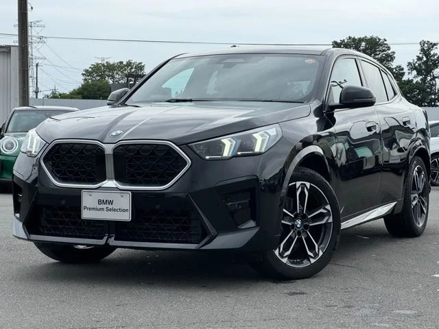 Bmw BMW X2 xDrive20d　Mスポーツ 2025