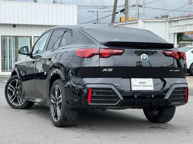 Bmw BMW X2 xDrive20d　Mスポーツ photo 3
