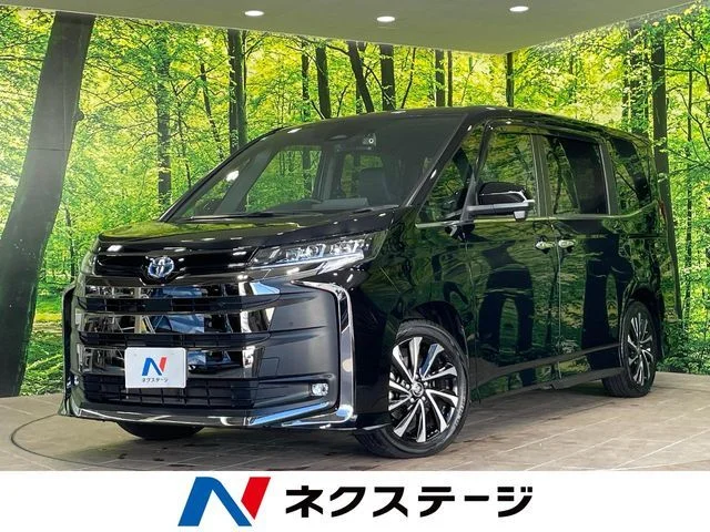 Toyota NOAH HYBRID ハイブリッド　S−Z 2025
