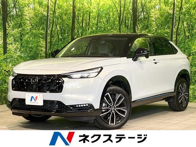 Honda VEZEL e:HEV Z　プレイパッケージ 2024