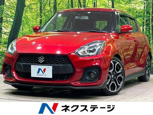Suzuki SWIFT スポーツ 2021