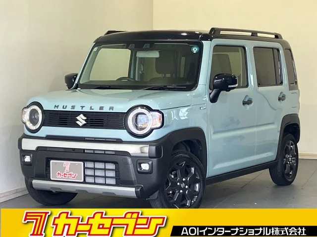 Suzuki HUSTLER タフワイルド 2025