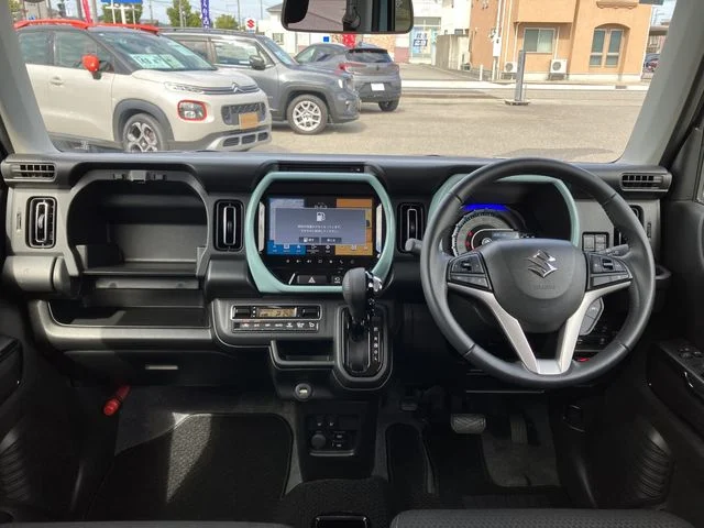 Suzuki HUSTLER タフワイルド photo 2