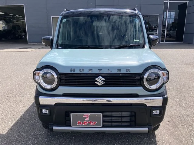 Suzuki HUSTLER タフワイルド photo 4