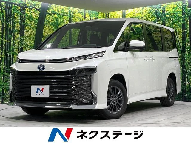 Toyota VOXY HYBRID 4WD S−Z 2025