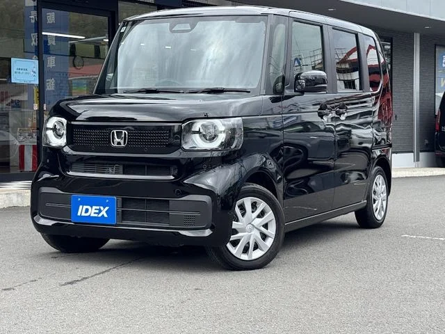 Honda N BOX ベースグレード 2024