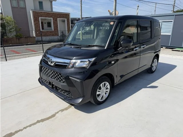 Toyota ROOMY G 2022