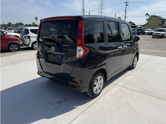 Toyota ROOMY G photo 2