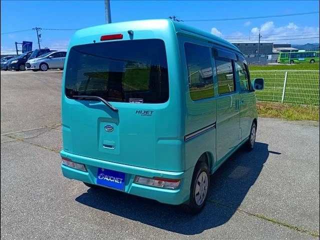 Daihatsu HIJET CARGO 4WD クルーズ　TB　HR　SA3 photo 3