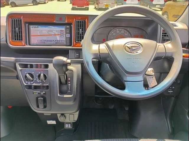Daihatsu HIJET CARGO 4WD クルーズ　TB　HR　SA3 photo 4