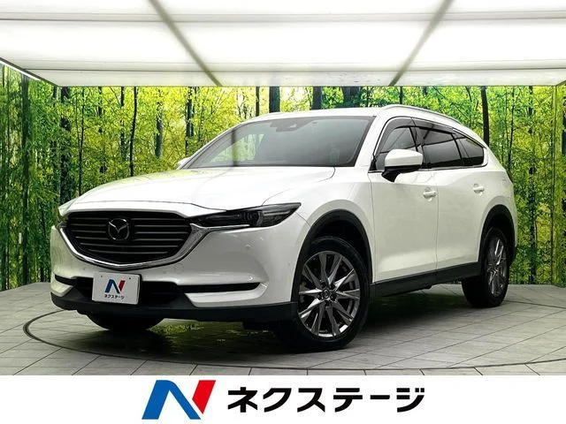 Mazda CX-8 XD　プロアクティブ 2019