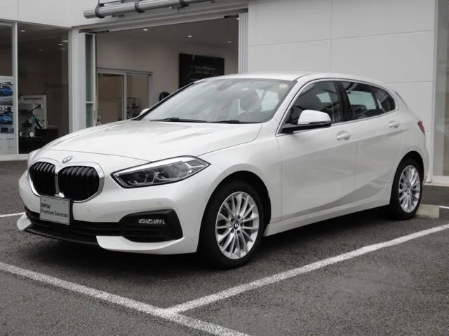 Bmw BMW 1series 118d　プレイ　エディション　ジョイ＋ 2020