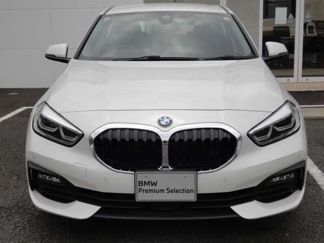 Bmw BMW 1series 118d　プレイ　エディション　ジョイ＋ photo 2