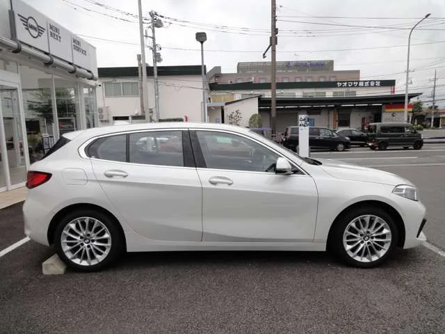 Bmw BMW 1series 118d　プレイ　エディション　ジョイ＋ photo 3