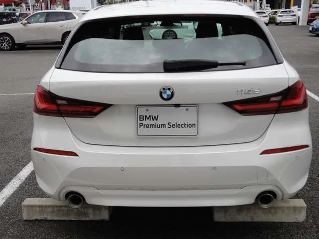 Bmw BMW 1series 118d　プレイ　エディション　ジョイ＋ photo 4