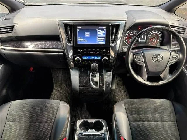 Toyota ALPHARD S　タイプゴールド photo 2