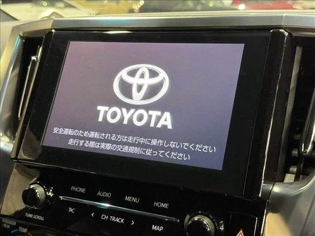 Toyota ALPHARD S　タイプゴールド photo 3