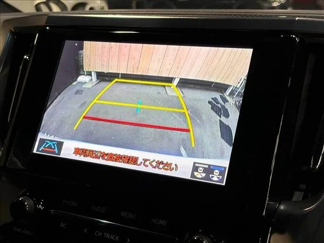 Toyota ALPHARD S　タイプゴールド photo 4