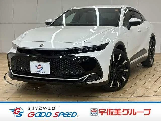 Toyota CROWN CROSSOVER RS　アドバンスド 2023