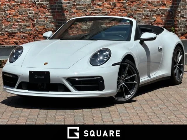 Porsche PORSCHE 911 open カレラ 2022