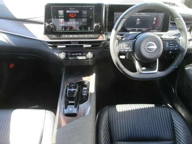 Nissan AURA G　FOUR　レザーエディション photo 3