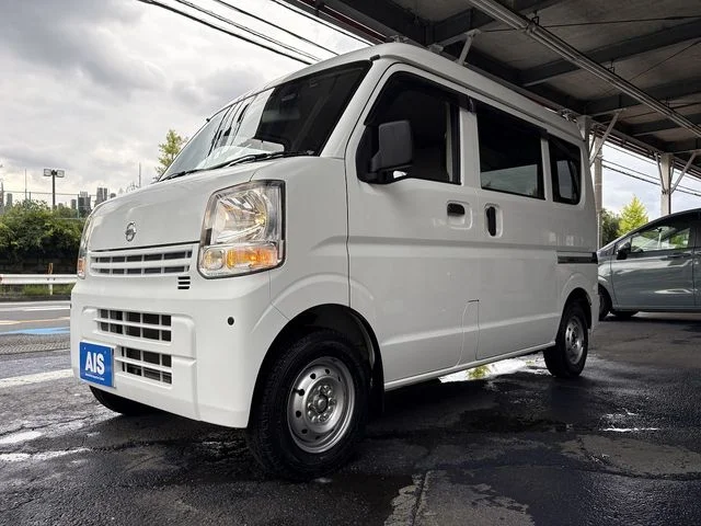 Nissan NV100 CLIPPER DXエマージェンシーブレーキパッケジHR 2019